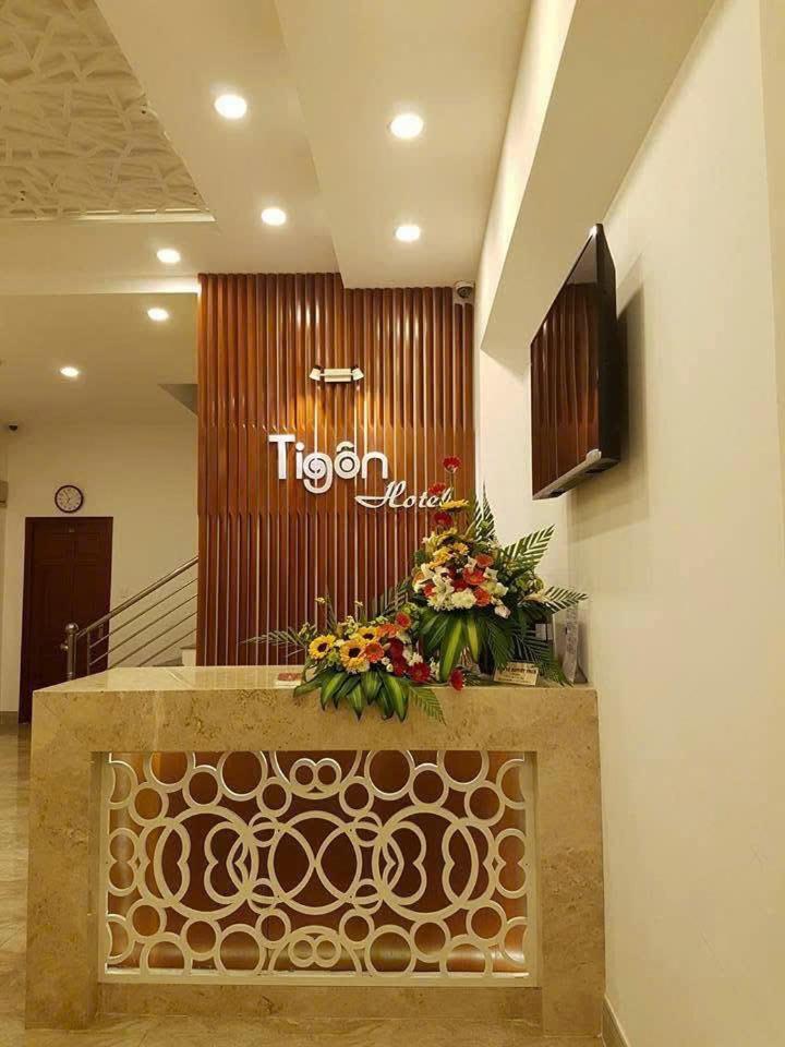 Hotel Tigon Vung Tau Dış mekan fotoğraf