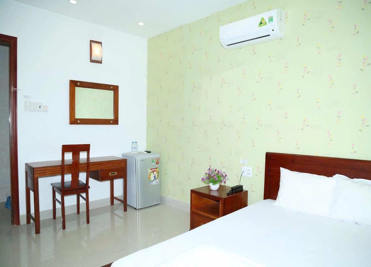 Hotel Tigon Vung Tau Dış mekan fotoğraf