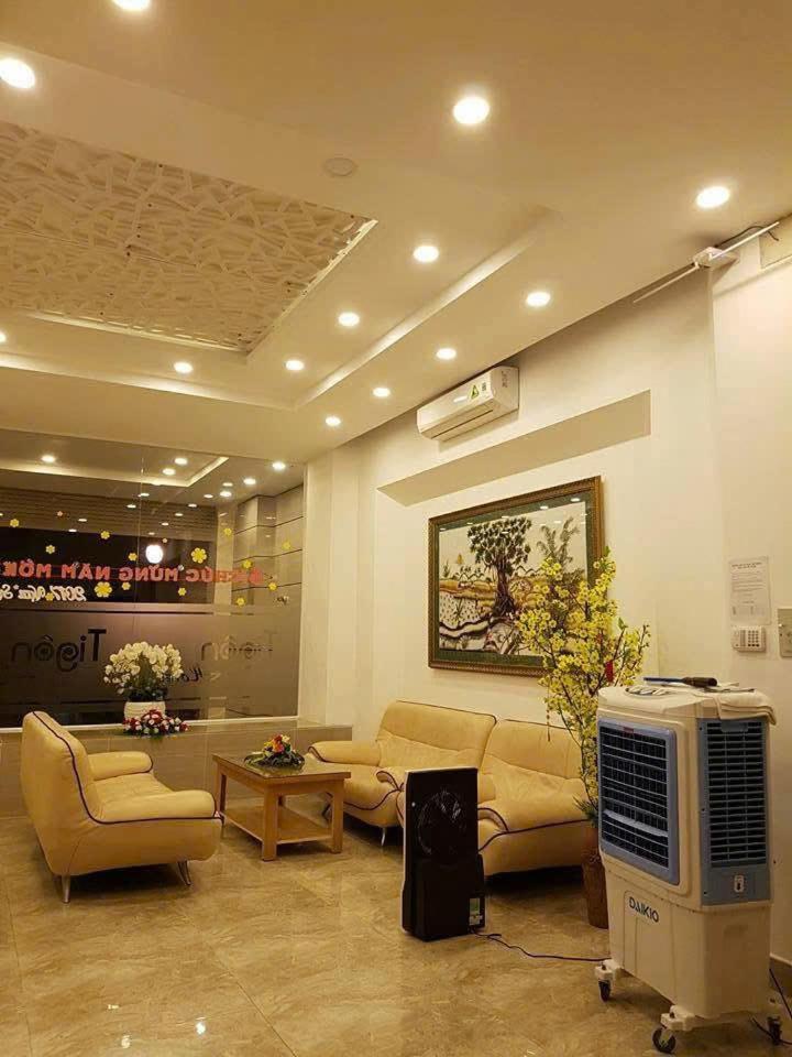 Hotel Tigon Vung Tau Dış mekan fotoğraf
