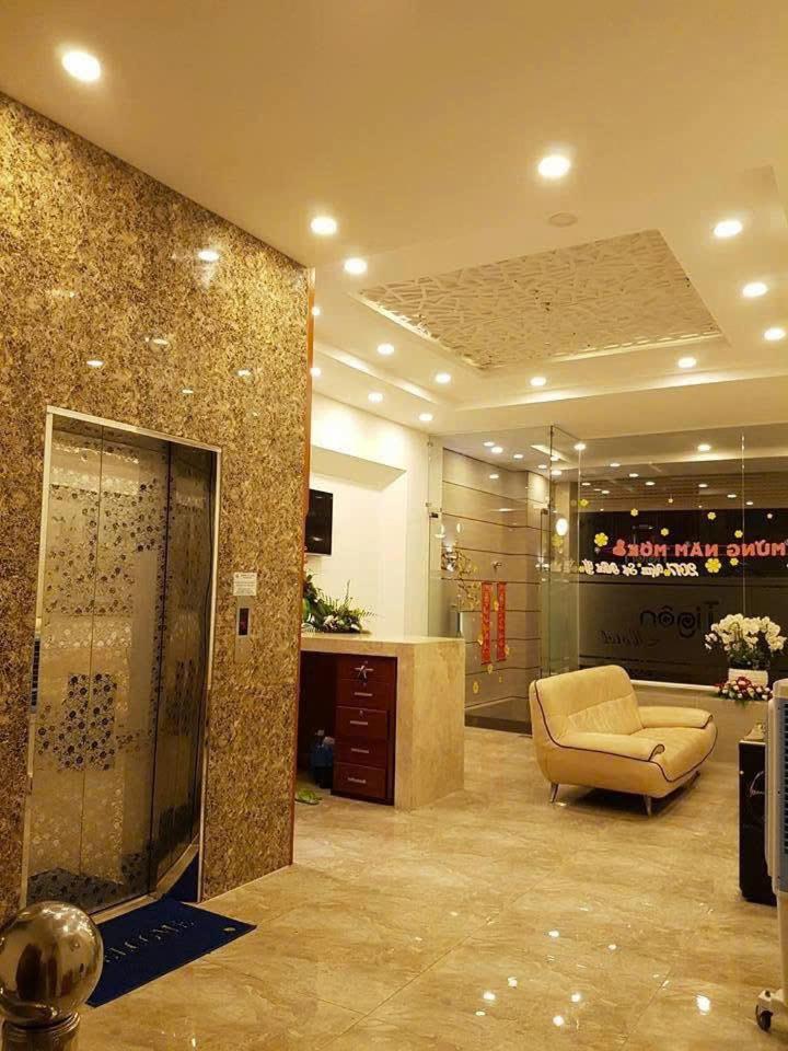 Hotel Tigon Vung Tau Dış mekan fotoğraf