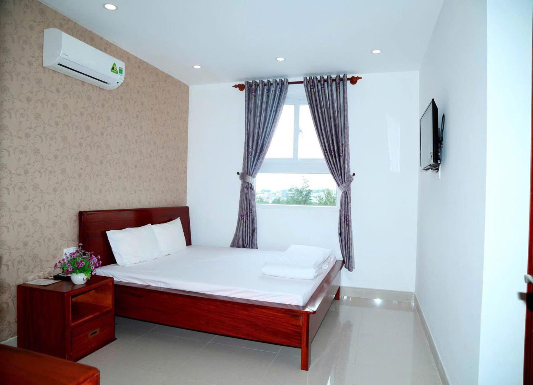 Hotel Tigon Vung Tau Dış mekan fotoğraf