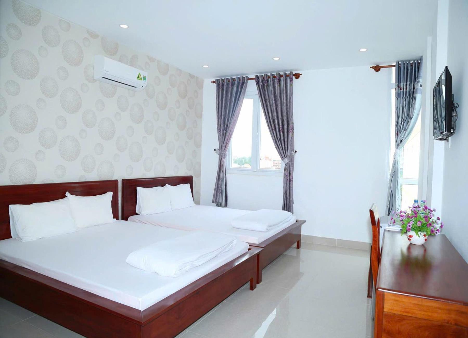 Hotel Tigon Vung Tau Dış mekan fotoğraf