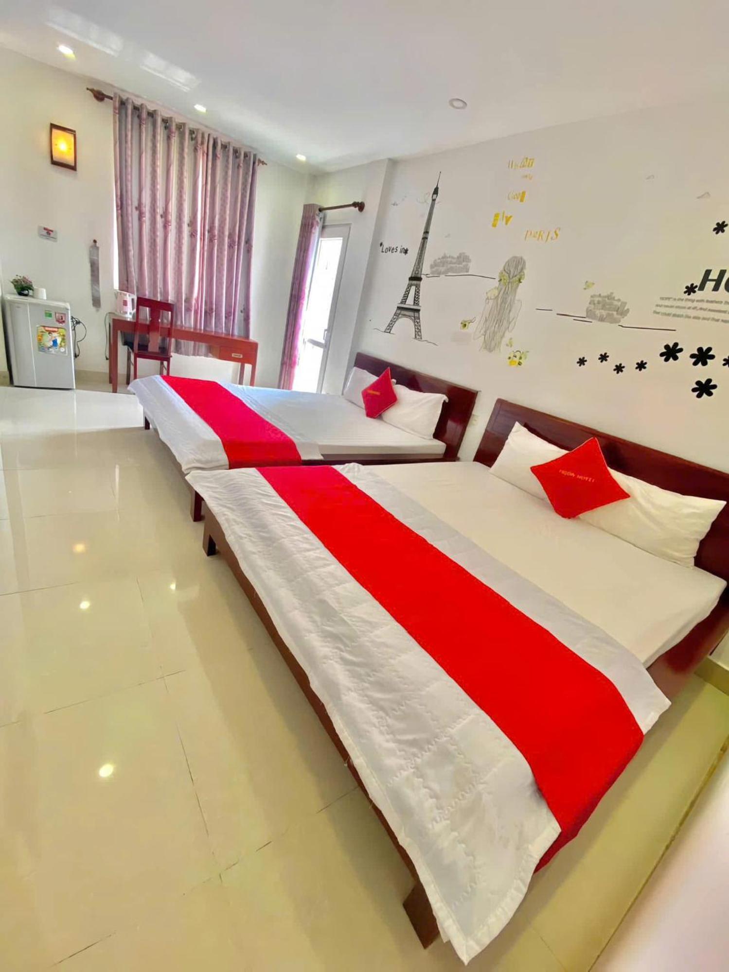 Hotel Tigon Vung Tau Dış mekan fotoğraf