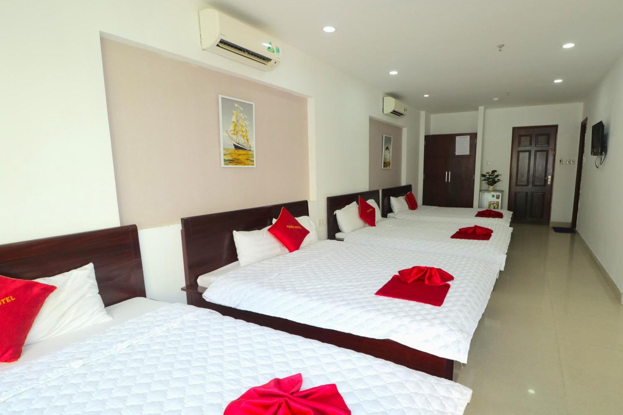 Hotel Tigon Vung Tau Dış mekan fotoğraf