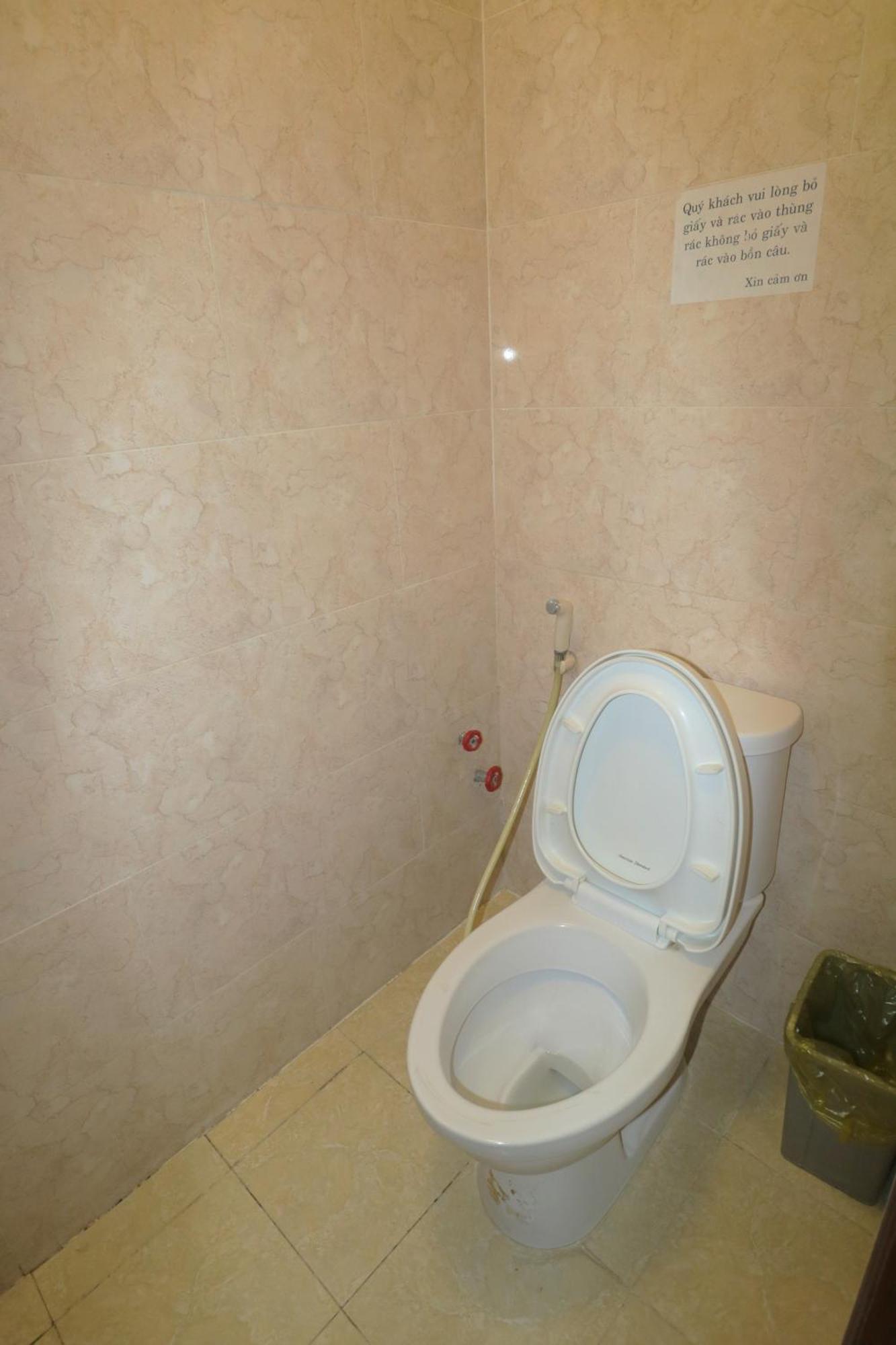 Hotel Tigon Vung Tau Dış mekan fotoğraf