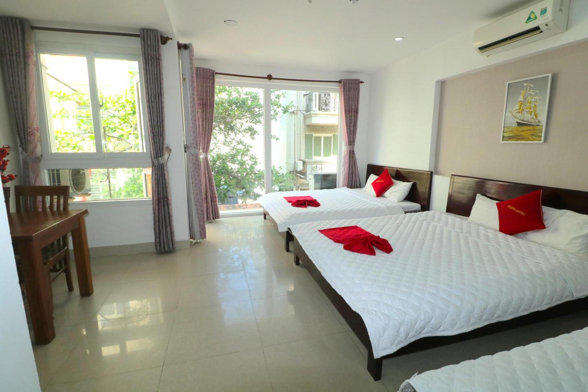 Hotel Tigon Vung Tau Dış mekan fotoğraf
