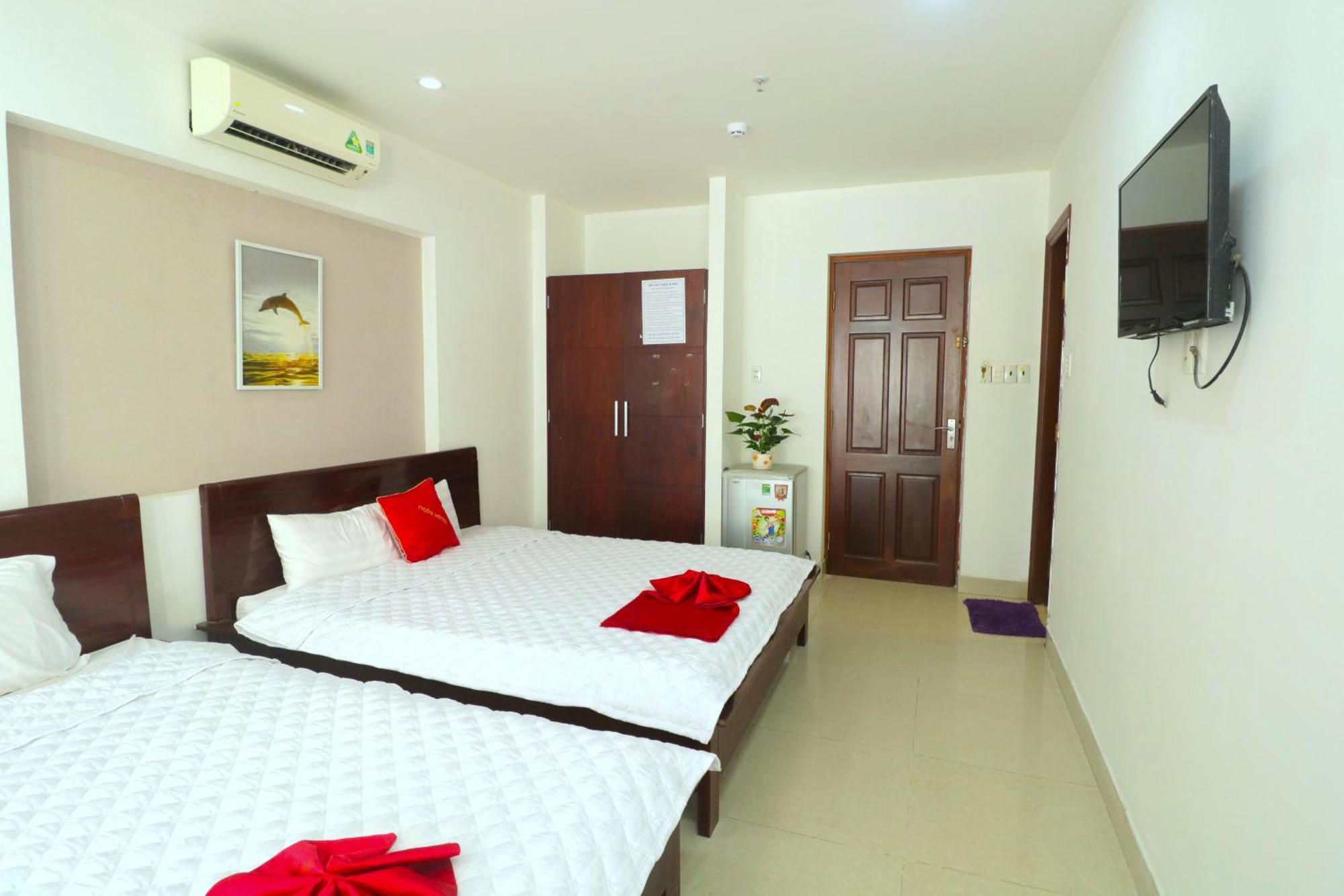 Hotel Tigon Vung Tau Dış mekan fotoğraf