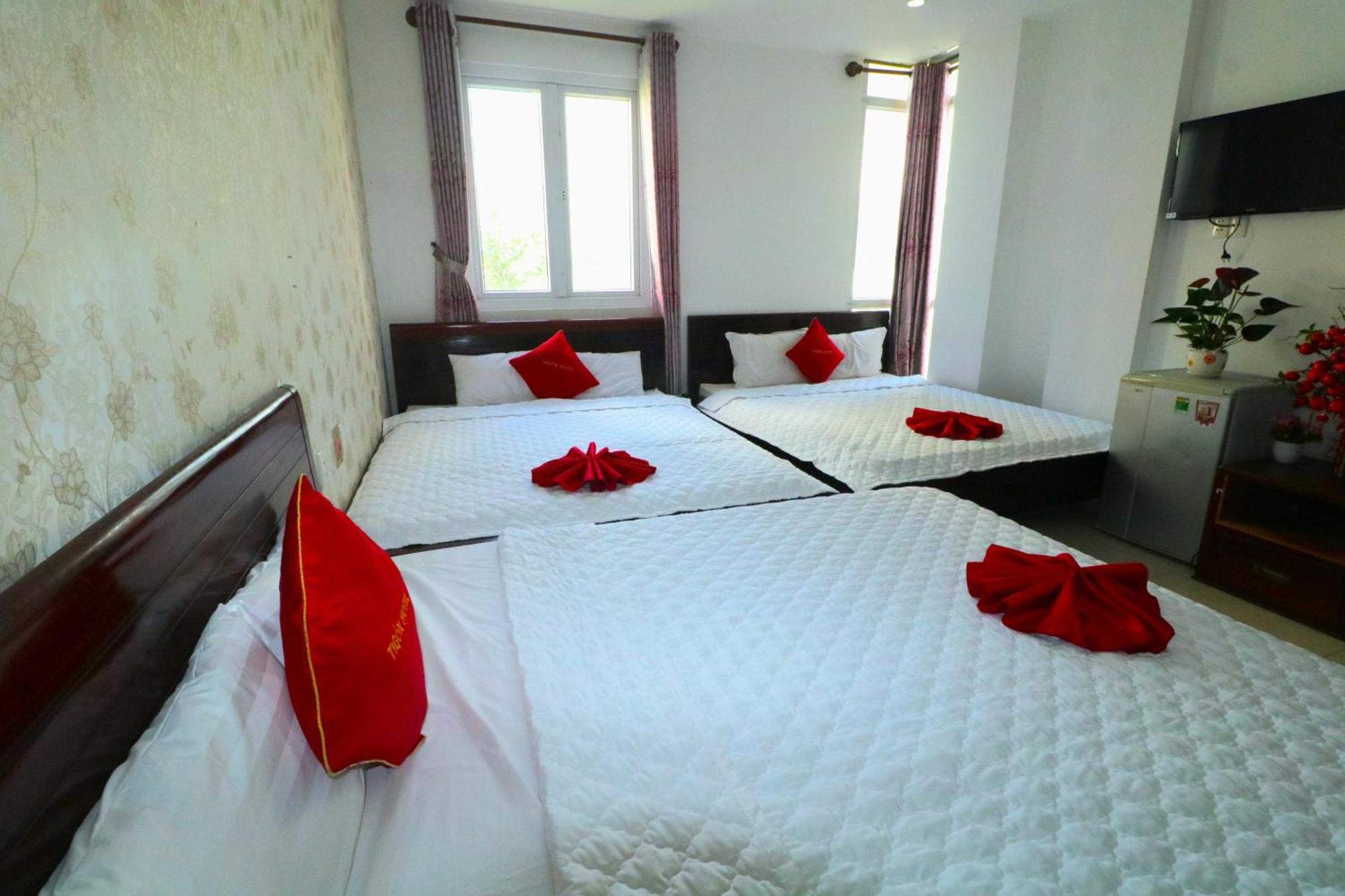 Hotel Tigon Vung Tau Dış mekan fotoğraf