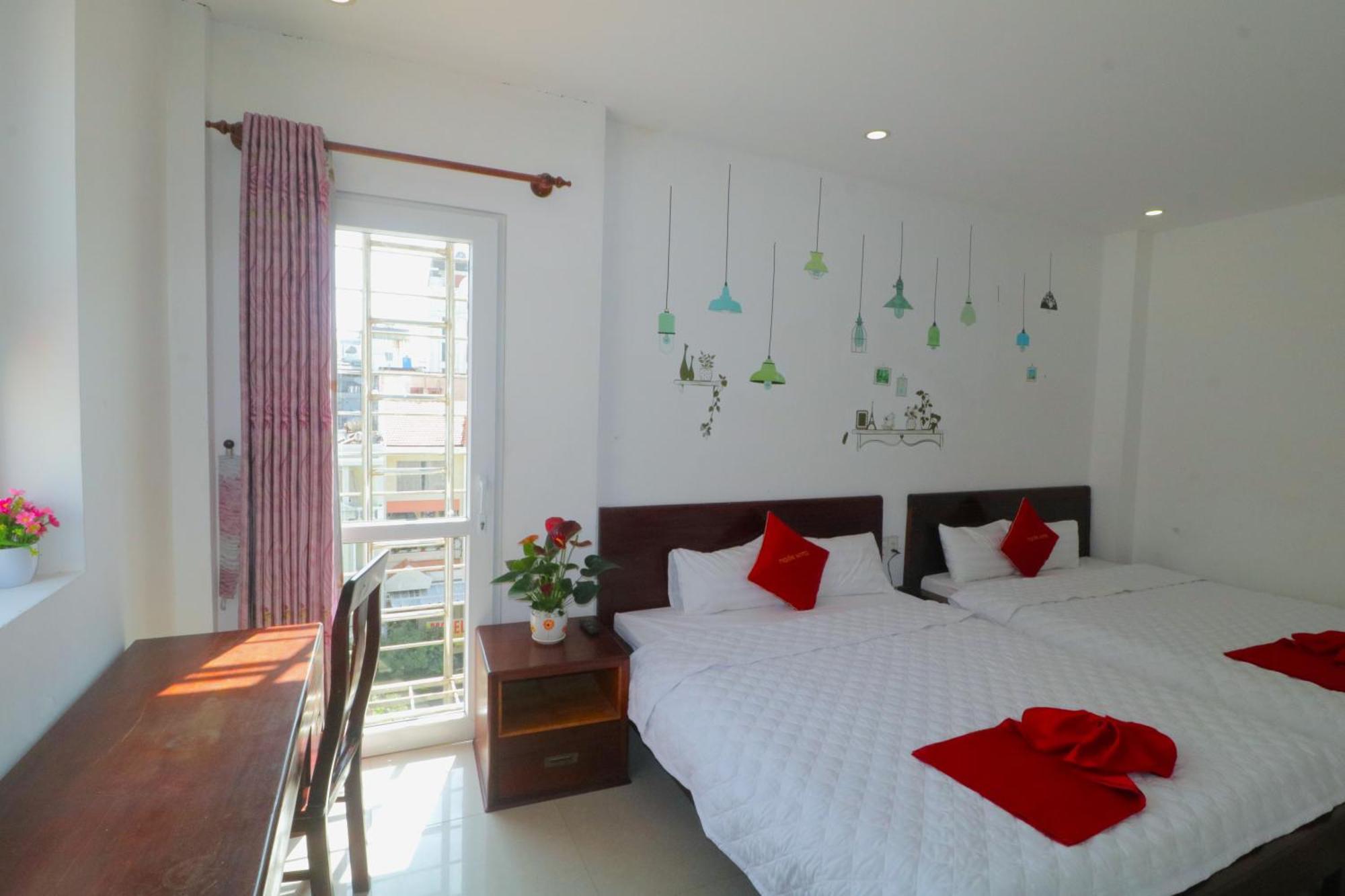 Hotel Tigon Vung Tau Dış mekan fotoğraf