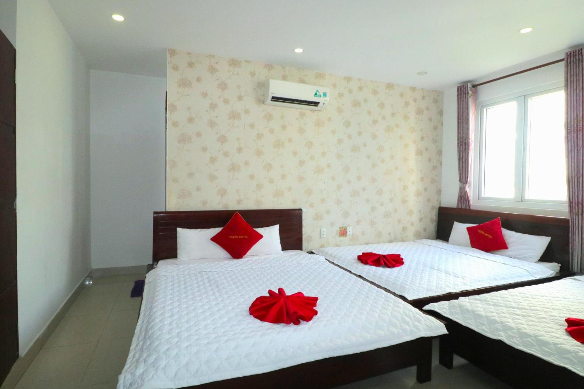 Hotel Tigon Vung Tau Dış mekan fotoğraf