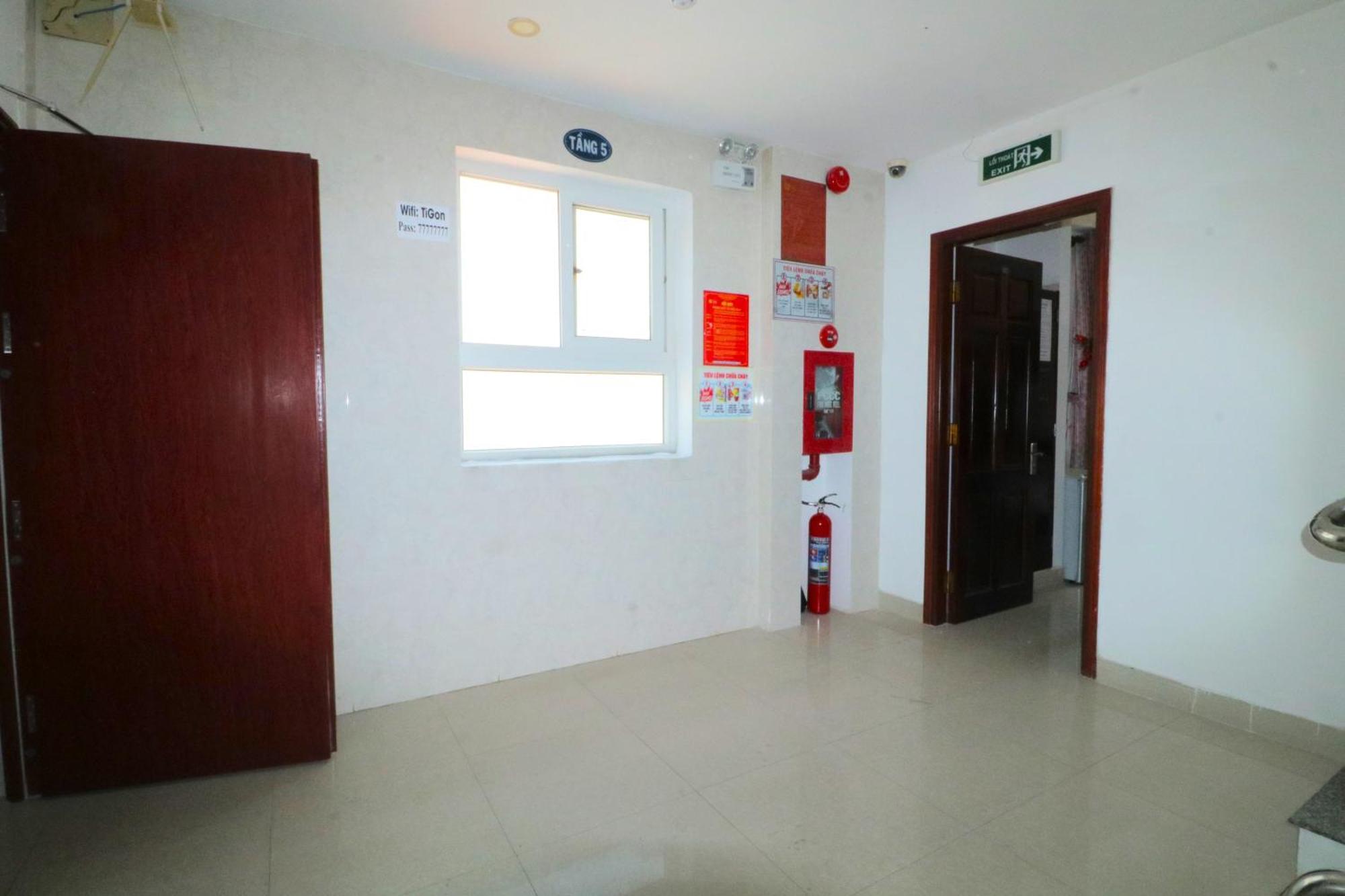 Hotel Tigon Vung Tau Dış mekan fotoğraf