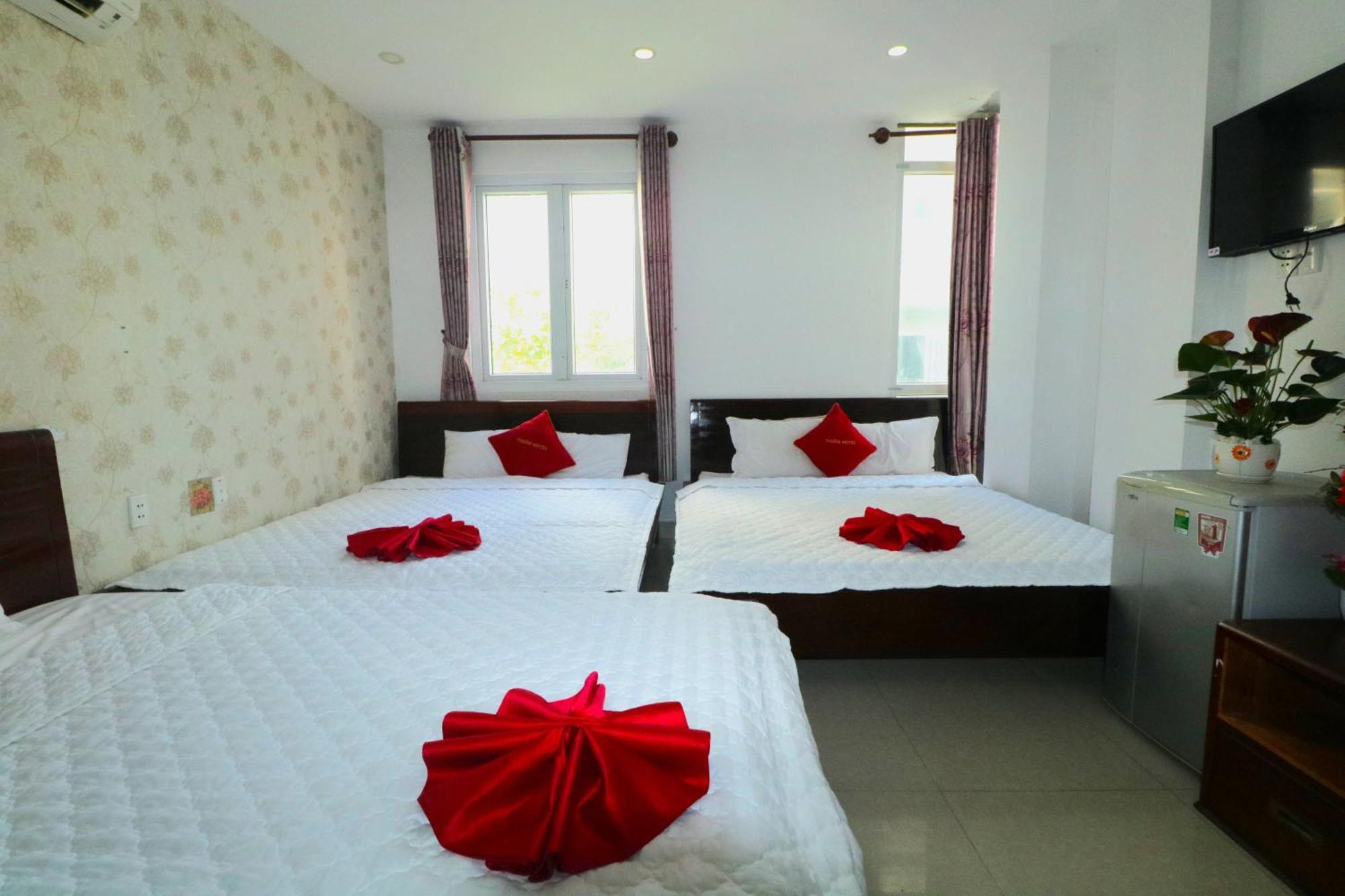 Hotel Tigon Vung Tau Dış mekan fotoğraf