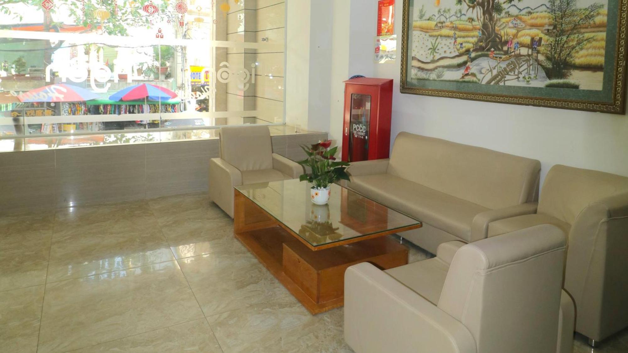 Hotel Tigon Vung Tau Dış mekan fotoğraf