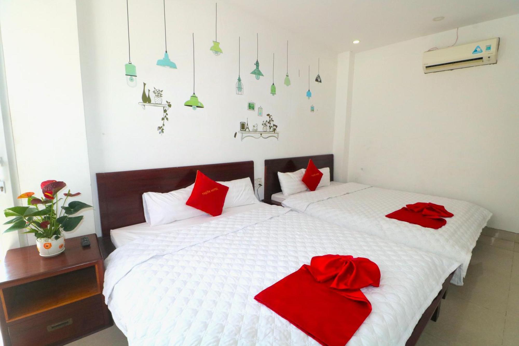 Hotel Tigon Vung Tau Dış mekan fotoğraf