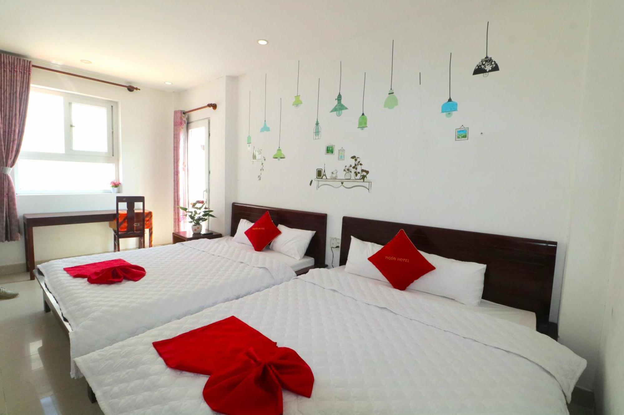 Hotel Tigon Vung Tau Dış mekan fotoğraf