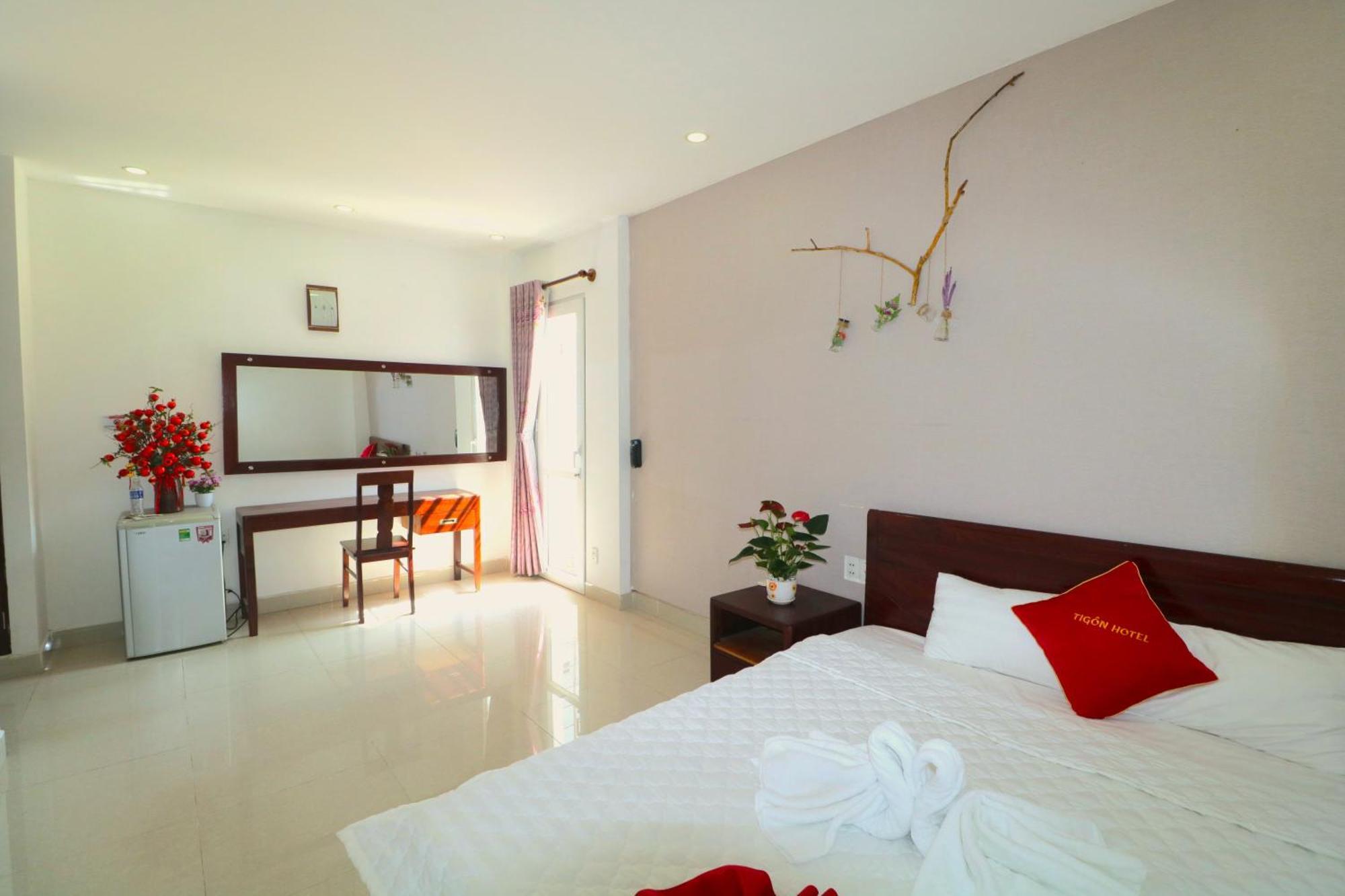 Hotel Tigon Vung Tau Dış mekan fotoğraf