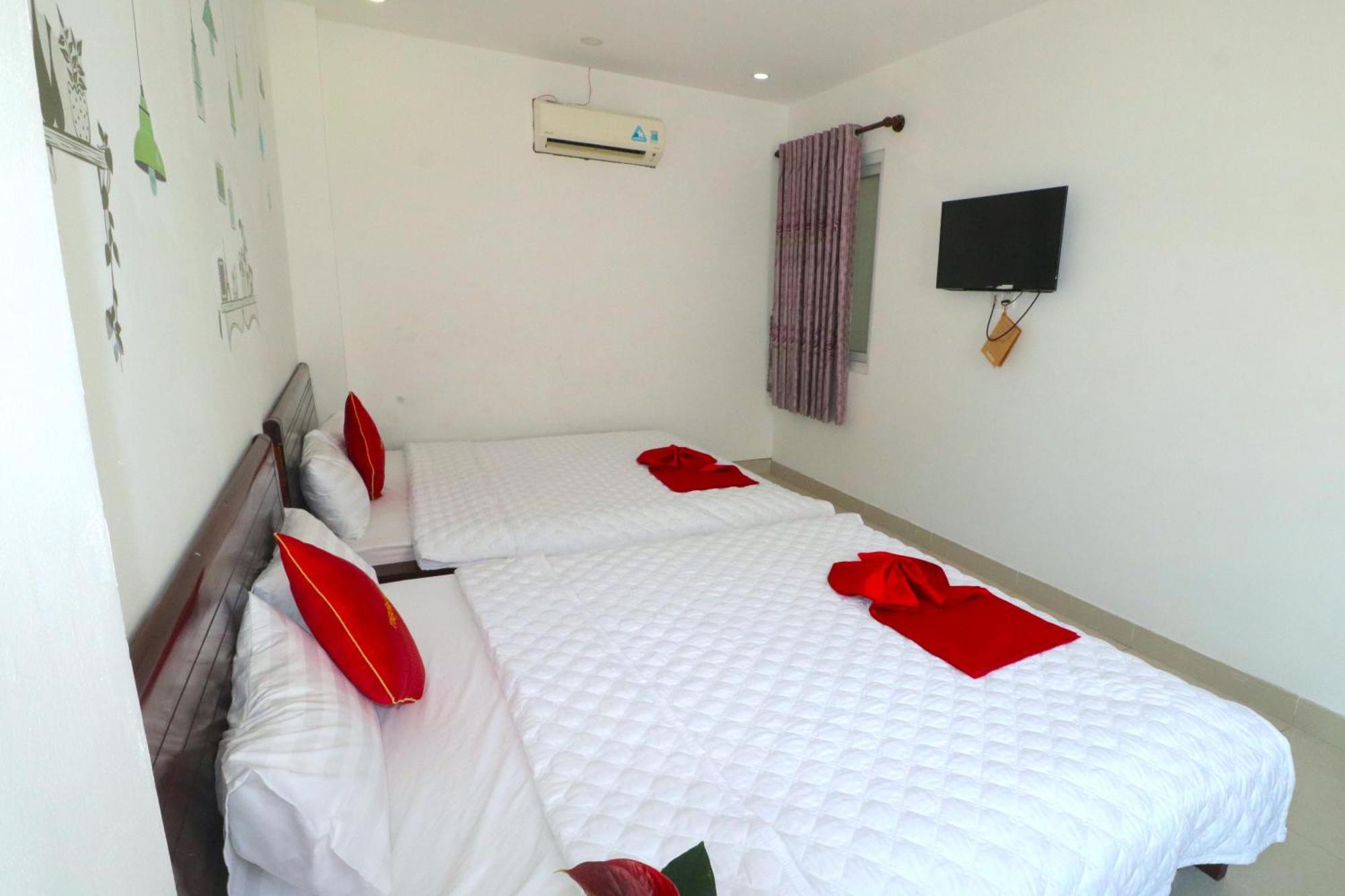 Hotel Tigon Vung Tau Dış mekan fotoğraf