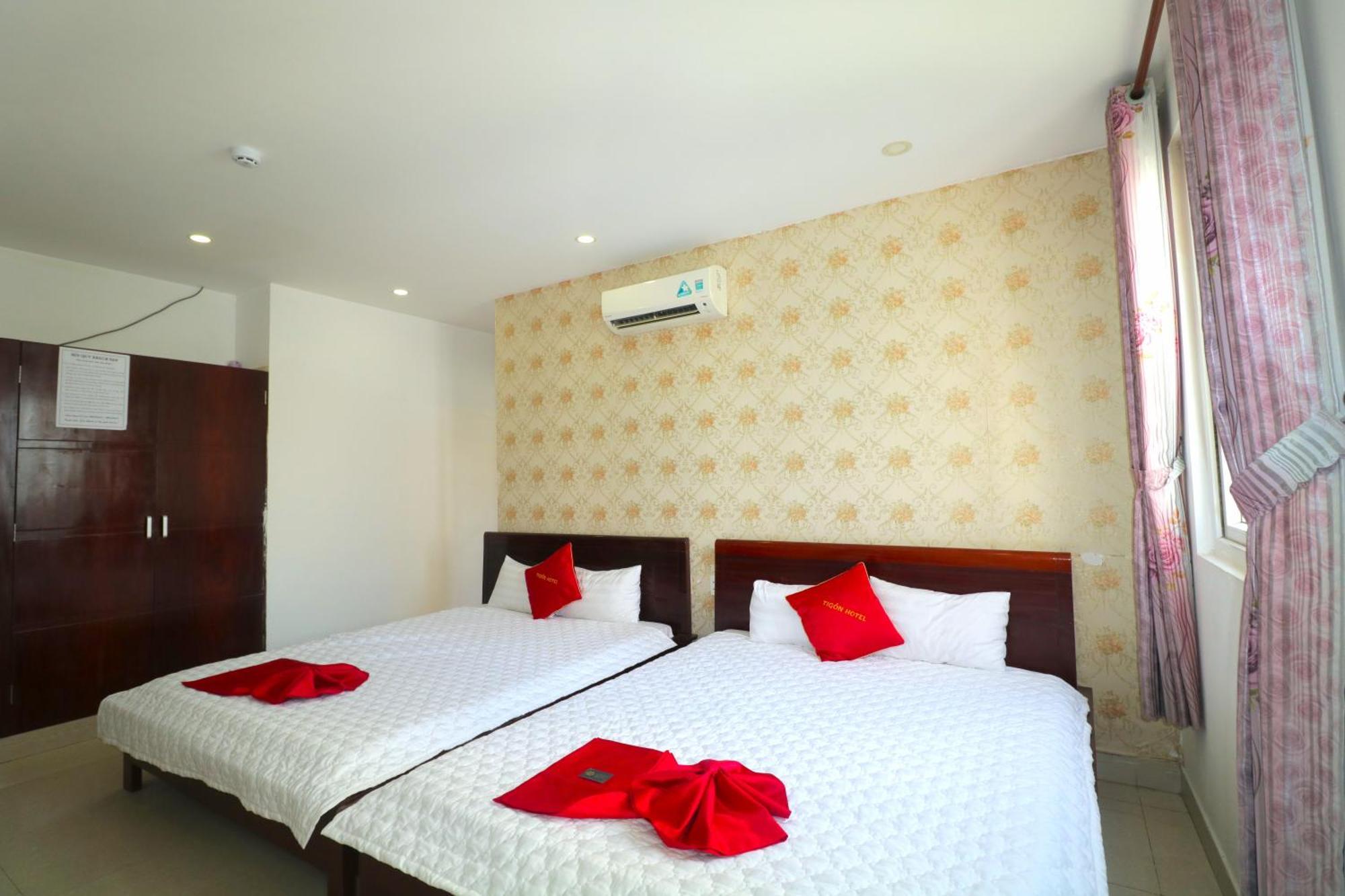 Hotel Tigon Vung Tau Dış mekan fotoğraf