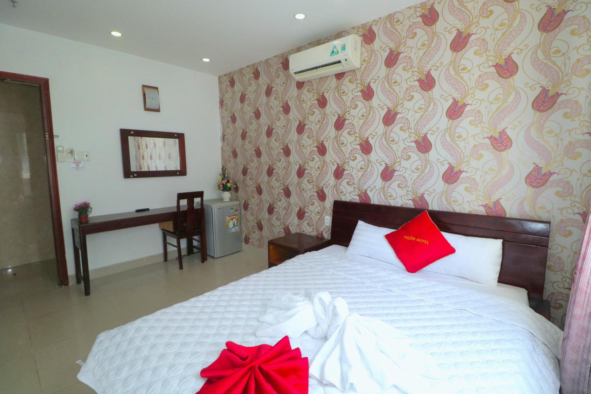 Hotel Tigon Vung Tau Dış mekan fotoğraf