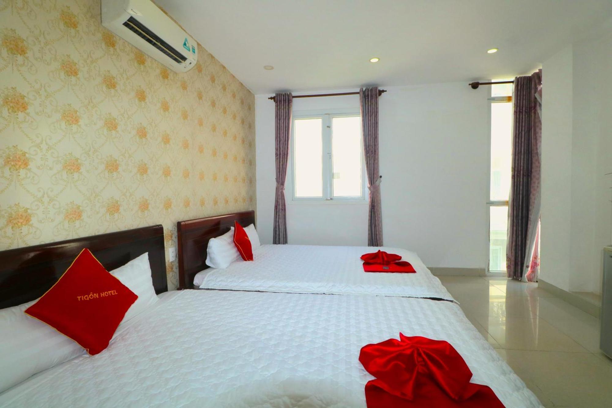 Hotel Tigon Vung Tau Dış mekan fotoğraf