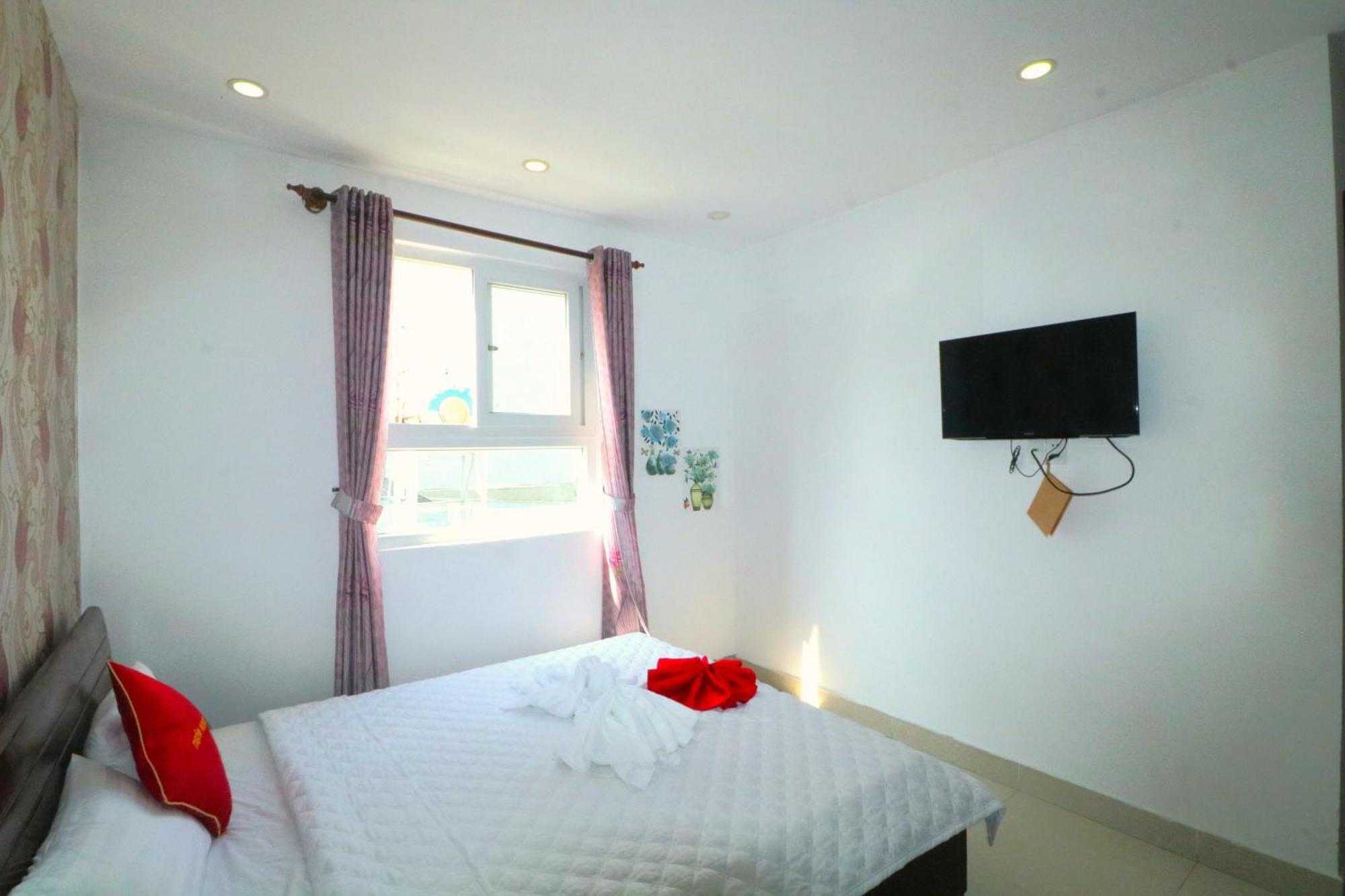 Hotel Tigon Vung Tau Dış mekan fotoğraf