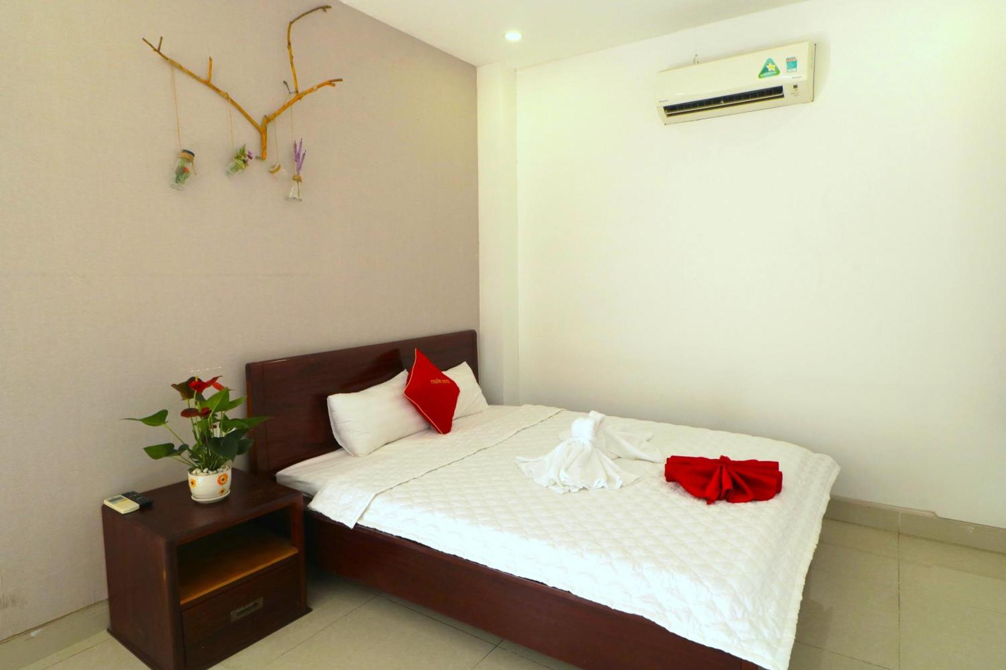 Hotel Tigon Vung Tau Dış mekan fotoğraf